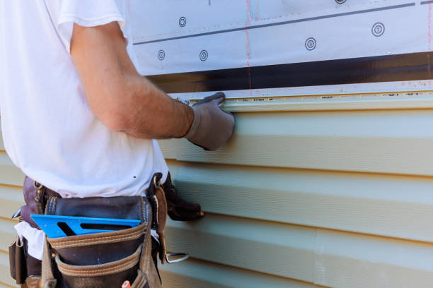Affordable Emergency Siding Repair solutions in Bellevue, WA
